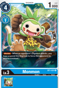 Monmon BT1-031