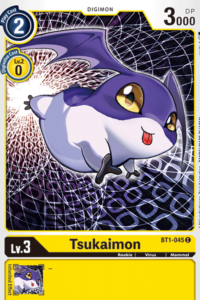 Tsukaimon BT1-045
