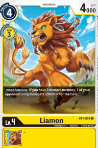 Liamon BT1-054