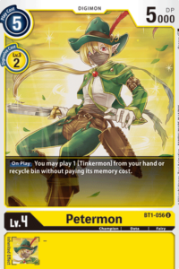 Petermon BT1-056