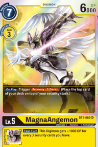 MagnaAngemon BT1-060