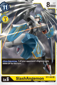 SlashAngemon BT1-062