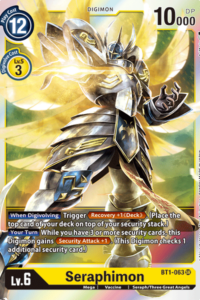 Seraphimon BT1-063