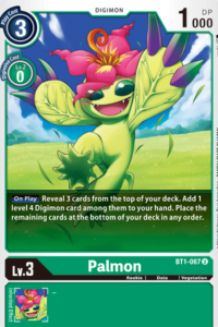 Palmon BT1-067