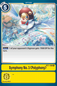 Symphony No.1  BT1-106