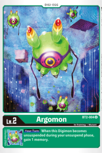 Argomon BT2-004