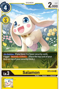 Salamon BT2-034