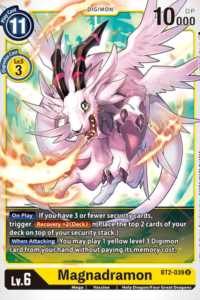 Magnadramon BT2-039