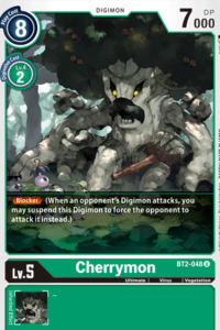 Cherrymon BT2-048
