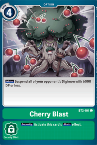 Cherry Blast BT2-101