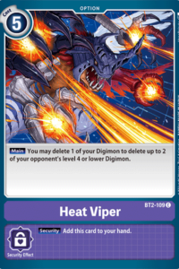 Heat Viper BT2-109