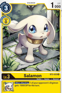 Salamon BT3-033
