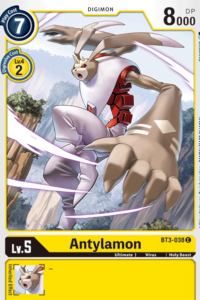 Antylamon BT3-038