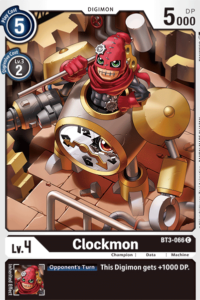 Clockmon BT3-066
