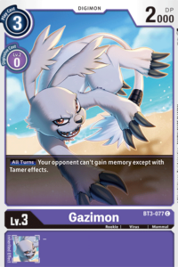 Gazimon BT3-077