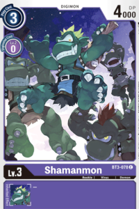 Goblimon BT3-078