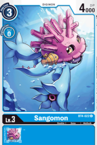 Sangomon BT4-022