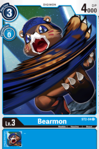 Bearmon ST2-04