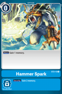 Hammer Spark ST2-13