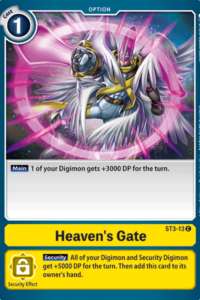 Heaven's Gate ST3-13