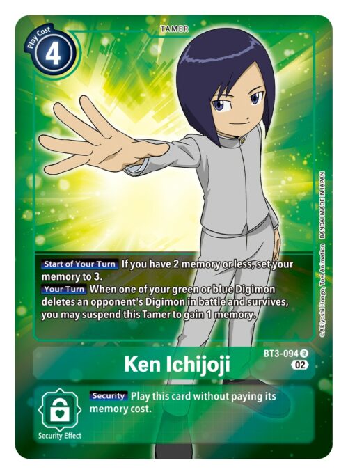 Ken Ichijoji BT3-094P
