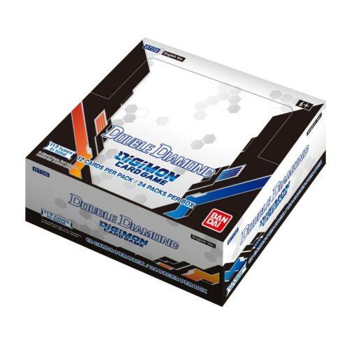Digimon Double Diamond BT-06 Booster Box