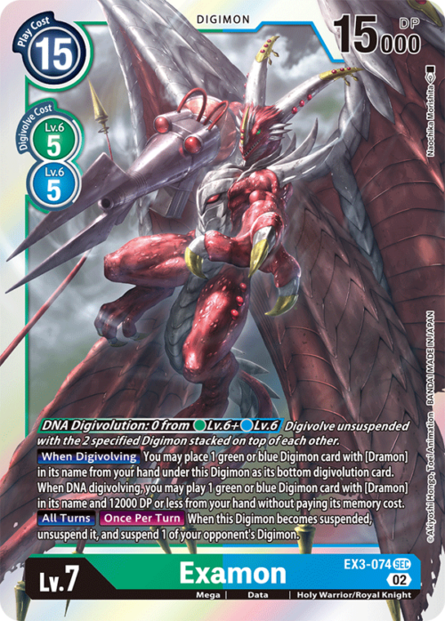 Examon EX3-074