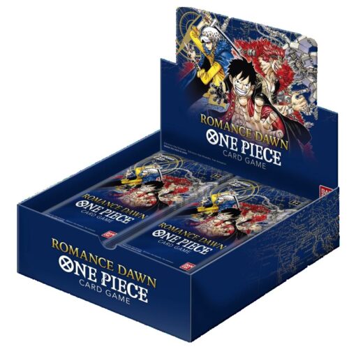 OP-01 One Piece Romance Dawn Booster Box Pre-Order