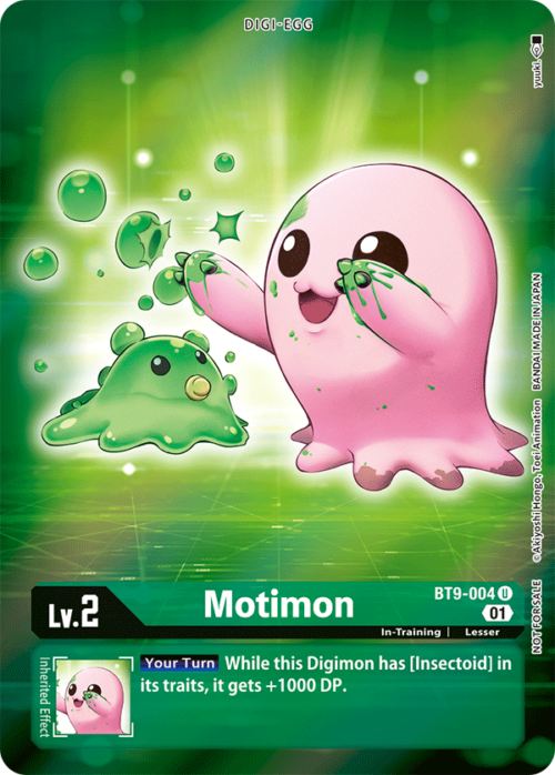 Motimon BT9-004BT