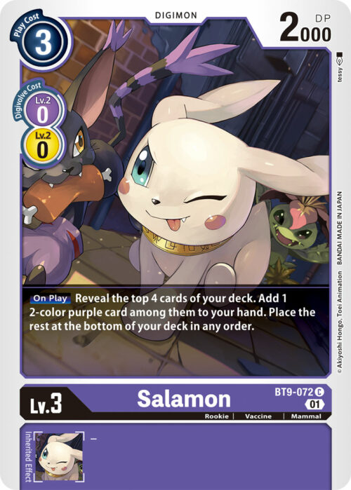 Salamon BT9-072